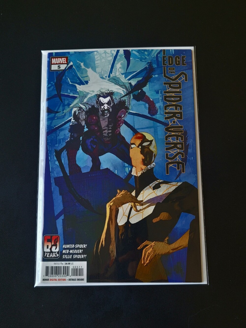 Edge Of Spider-Verse II #5